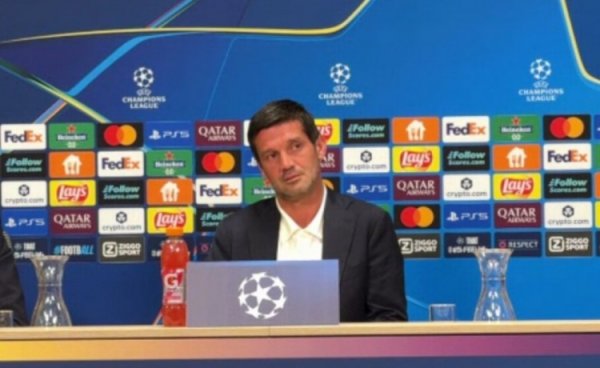 Ziwo: The team has been proven to be strong when facing Juventus; Tenghach s Jia family is close to the Champions League final