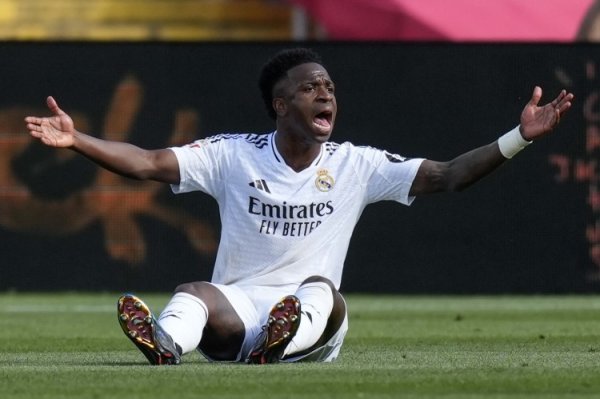 Per Sport: Vinicius failed to start in the Champions League, indicating that he has lost his core position in Real Madrid