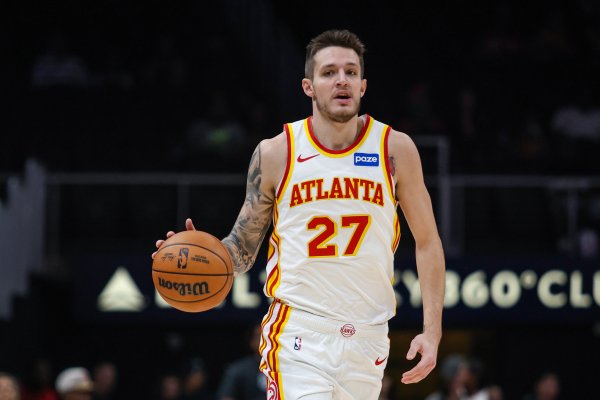 Too exaggerated! Krejic has made 17 of 23 three-pointers in the past three games, including 8 of 10 against the Clippers.