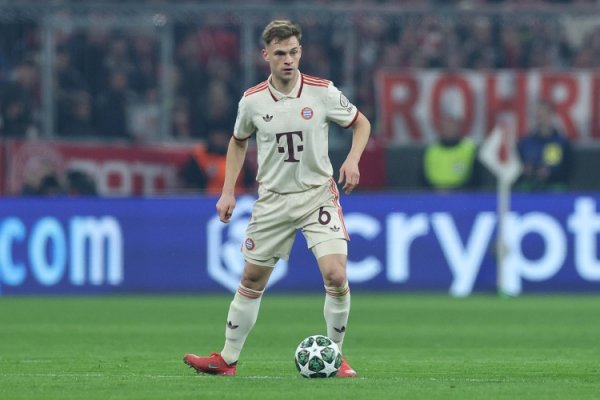 Walter Mader: Kimmich is an absolute leader, he sends a message of congratulations every time I score a goal
