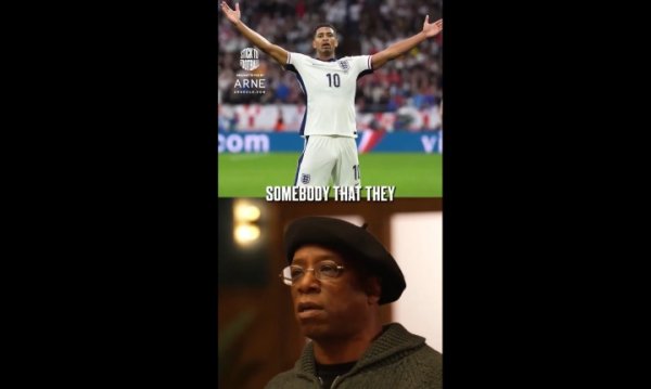 Wright supports Bellingham: England are not ready for a black superstar