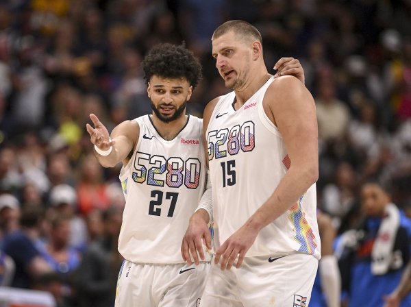 Tielin talks about the strongest duo currently in service: Jokic& Murray, Embiid& Maxey, CC& Duren