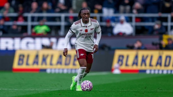 Eze talks about Olise: I was amazed when I saw him play for the first time. We also have the same temperament.