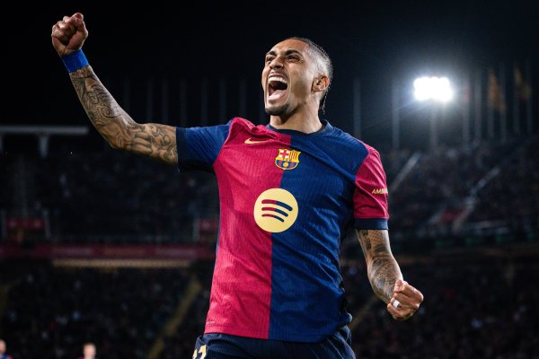 Every body: Raphinha has resumed joint training and is expected to return to participate in the La Liga match between Barcelona and Biba