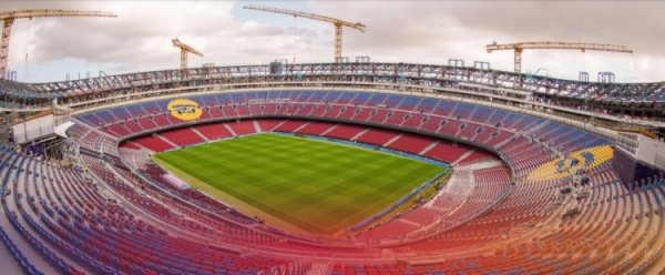 Spend 70,000 euros to survive until Barcelona returns! Every body: Camp Nou reopens after two and a half years, businesses return to life