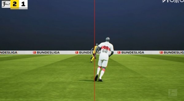 Gilasi s goal was disallowed! VAR intervened and determined that it was offside, Dortmund still 2-1 Stuttgart