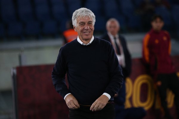 Gasperini: We have only played 11 league rounds so far, let alone winning the championship, Roma’s scoring ability is improving