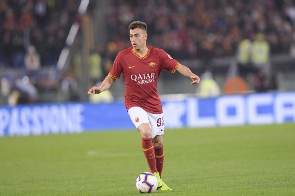 El Shaarawi: We want to enjoy the top spot in Serie A, and 3 goals show Roma’s offensive progress