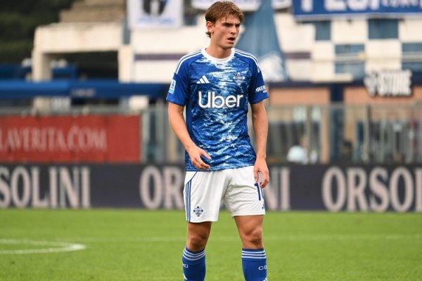 Romano: Inter Milan planned to sign Paz for 25 million to 30 million euros last year, but now they can no longer afford it