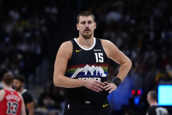 Mine and mine are all mine! Jokic breaks Nuggets record for offensive rebounds